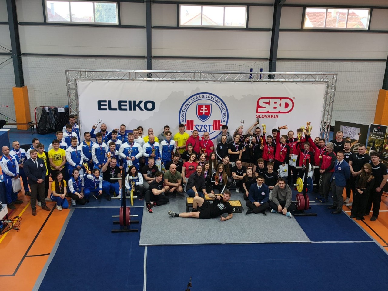 MSR v tlaku Červeník 2026 - Atmosféra súťaže