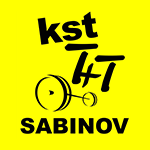 KST T+T logo